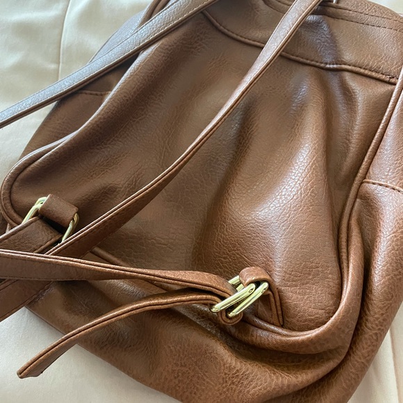 Brown Backpack - Picture 6 of 6